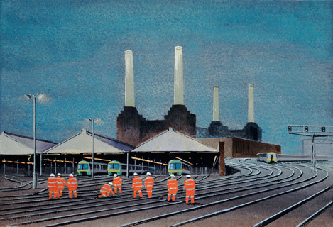 Battersea Power Station 2