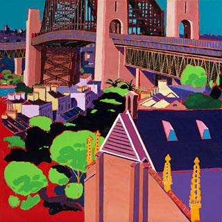 Sydney Harbour Bridge